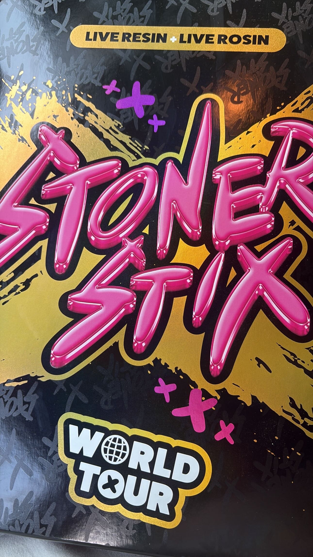 Air Heads- Stoner Stix