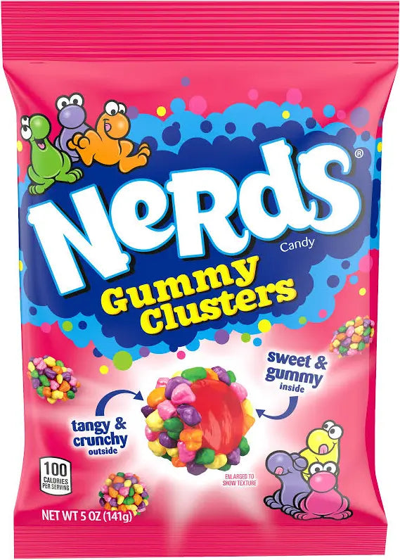 Nerds Clusters- Ace Ultra