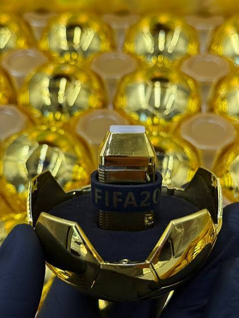 Nerds Clusters- Ace Ultra Fifa ⚽️