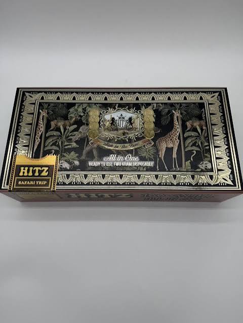 Air Heads- Hitz Safari Edition 🦓